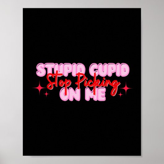 Morbus Cupid Poster (Vorne)