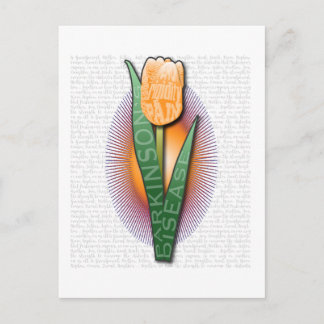 Morbus Parkinsons Postkarte