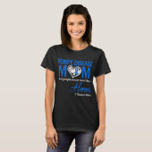 Morbus Pompe Mama I T-Shirt (Vorne ganz)