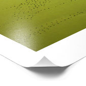 Morceaux de Temps n1 du 18 oct 2015 Foto Print (Ecke)