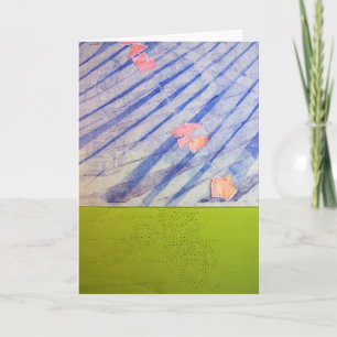 Morceaux de Temps n1 du 18 oct 2015 Gruß C Karte