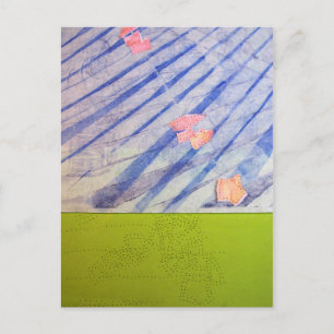 Morceaux de Temps n1 du 18 oct 2015 Postcard Postkarte