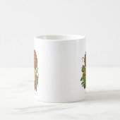 Morchel-Pilz-Kaffeetasse Kaffeetasse (Mittel)
