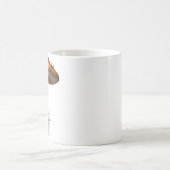 Morchel Teller Kaffeetasse (Mittel)