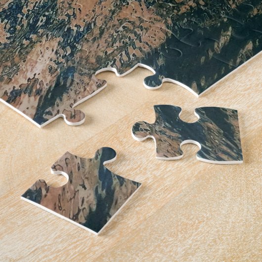 Morcote Lago di Lugano Puzzle (Seite)