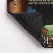 Mord an Avedon Hügel - Mousepad (Ecke)