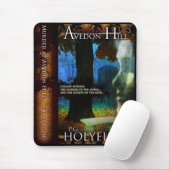 Mord an Avedon Hügel - Mousepad (Mit Mouse)