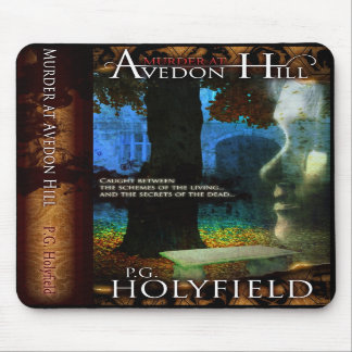 Mord an Avedon Hügel - Mousepad
