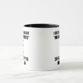 Mord Hornets 2020 Apokalypse Bingo Tasse (Zentrum)