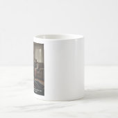 Mord im Wohnzimmer Kaffeetasse (Mittel)