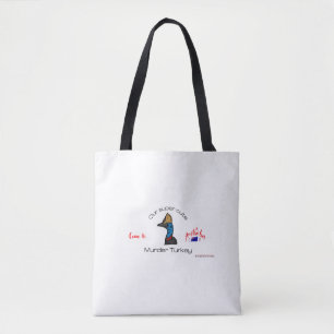 Mord in der Türkei - Tasche