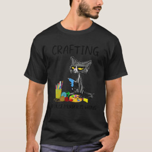 Mord ist die beste Idee für Ca. T-Shirt