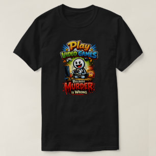 Mord ist falsch 1 T-Shirt