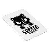 Mord ist falsch magnet (Rechte Seite)