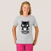 Mord ist falsch T-Shirt (Vorne ganz)