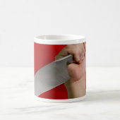 Mord! Kaffeetasse (Mittel)