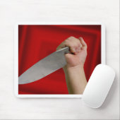 Mord! Mousepad (Mit Mouse)