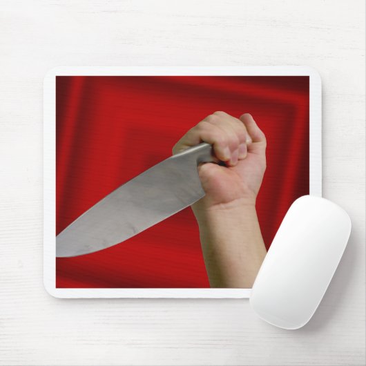 Mord! Mousepad (Mit Mouse)