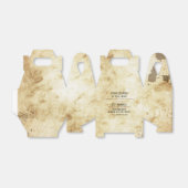 Mord Mystery Birthday Geschenkschachtel (Ungefaltet)