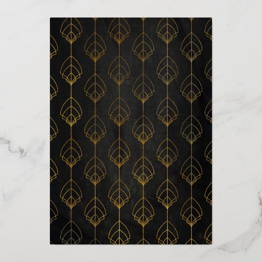 Mord Mystery Dinner Party Einladung (Rückseite)