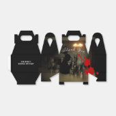 Mord Mystery Gable Box Crime Scene Untersuchung Geschenkschachtel (Ungefaltet)