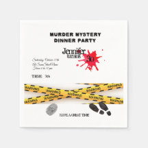 Mord Mystery Geburtstagsessen Party Kriminalität S