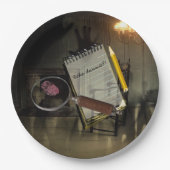 Mord Mystery Paper Teller Krimsszenarien individue (Vorderseite)