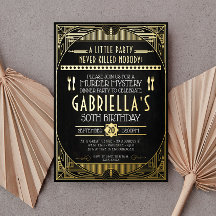 Mord Mystery Party Geburtstagsfoil Einladung