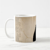 Mord Mystery WINNERS Prize Personalized Mug 2 Kaffeetasse (Links)