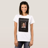 Mord Pelosi schrieb T-Shirt (Vorne ganz)