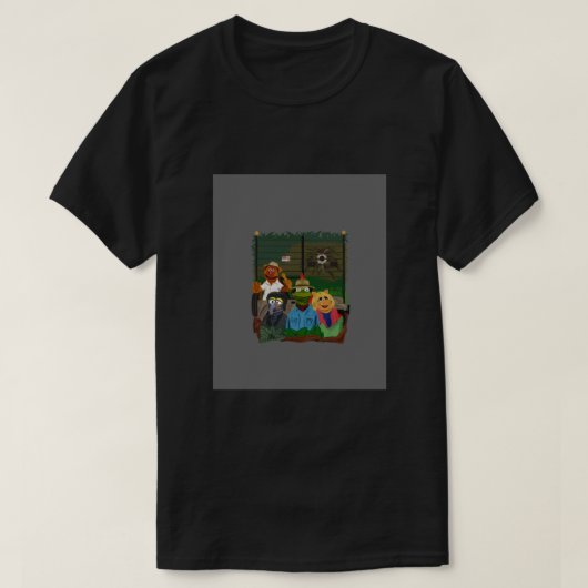 Mord, sie schrieb essenziell T-Shirt (Design vorne)