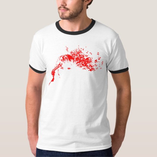 Mord T-Shirt (Vorderseite)