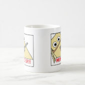 Mord-Tasse Kaffeetasse (Mittel)