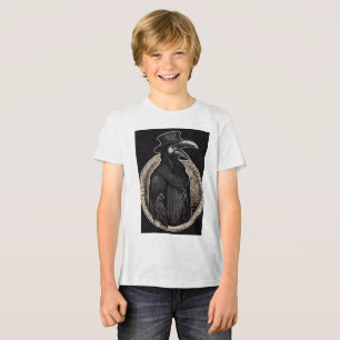 Mord und Modus Tri-Blend Shirt