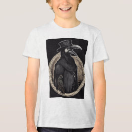 Mord und Modus Tri-Blend Shirt