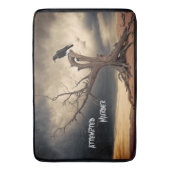 Mord versucht badematte (Vorderseite Vertikal)