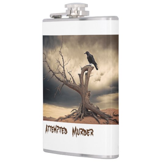 Mord versucht flachmann (Links)