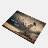 Mord versucht fußmatte (Schrägansicht)