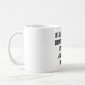 Mord versucht kaffeetasse (Links)