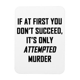 Mord versucht magnet