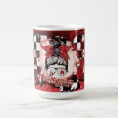 Mord zeigt Kaffeebücher wahre Verbrechen Kaffeetasse (Mittel)