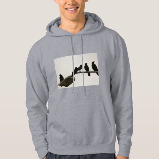 Morde am Straßenlicht-T - Shirt (Vorderseite)