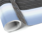 Mordelle Moderne Elegant Geschenkpapier (Rolleneckpunkt)