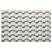 Morden an der Straßenbeleuchtung Stoff (Fat Quarter (45,7 x 55,9 cm))