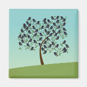 Morden an Starlings Magnet (Vorne)