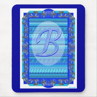 'Mörder b 2' Mousepad