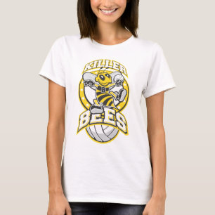 Mörder-Bienen F.ai T-Shirt