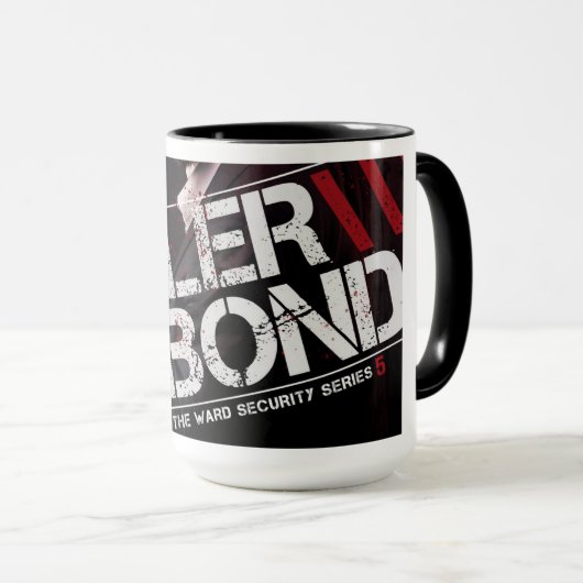 Mörder-BondTasse Tasse (VorderseiteRechts)