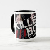 Mörder-BondTasse Tasse (Vorderseite Links)