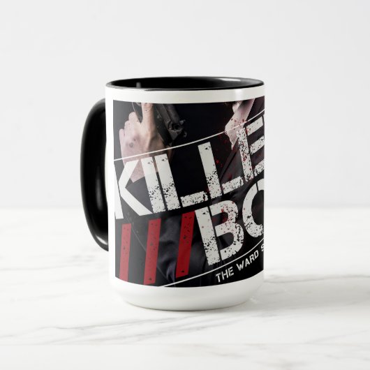 Mörder-BondTasse Tasse (Vorderseite Links)